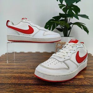 Nike Kids Sneakers White Red